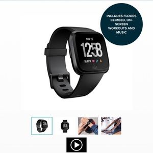 Fitbit Versa